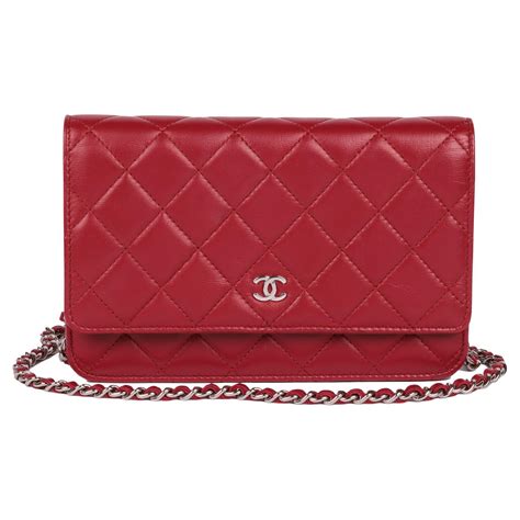 chanel handbags wallet on a chain|chanel wallet on chain preis.